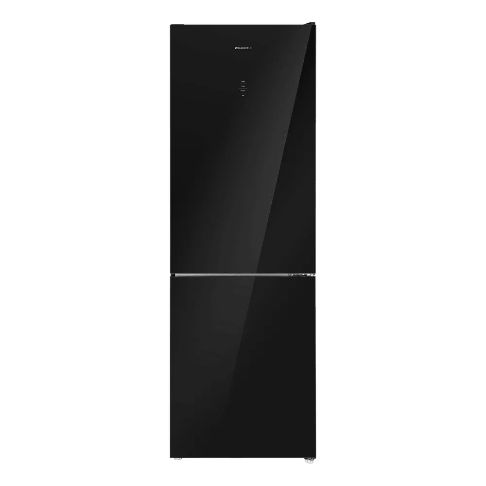 Холодильник NO FROST с инвертором MAUNFELD MFF185NFB Inverter RU