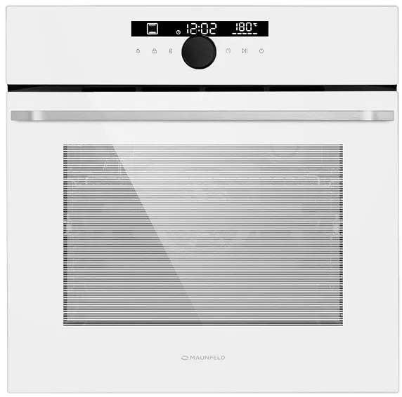 Духовой шкаф Maunfeld EOEH7613W Glossy RU