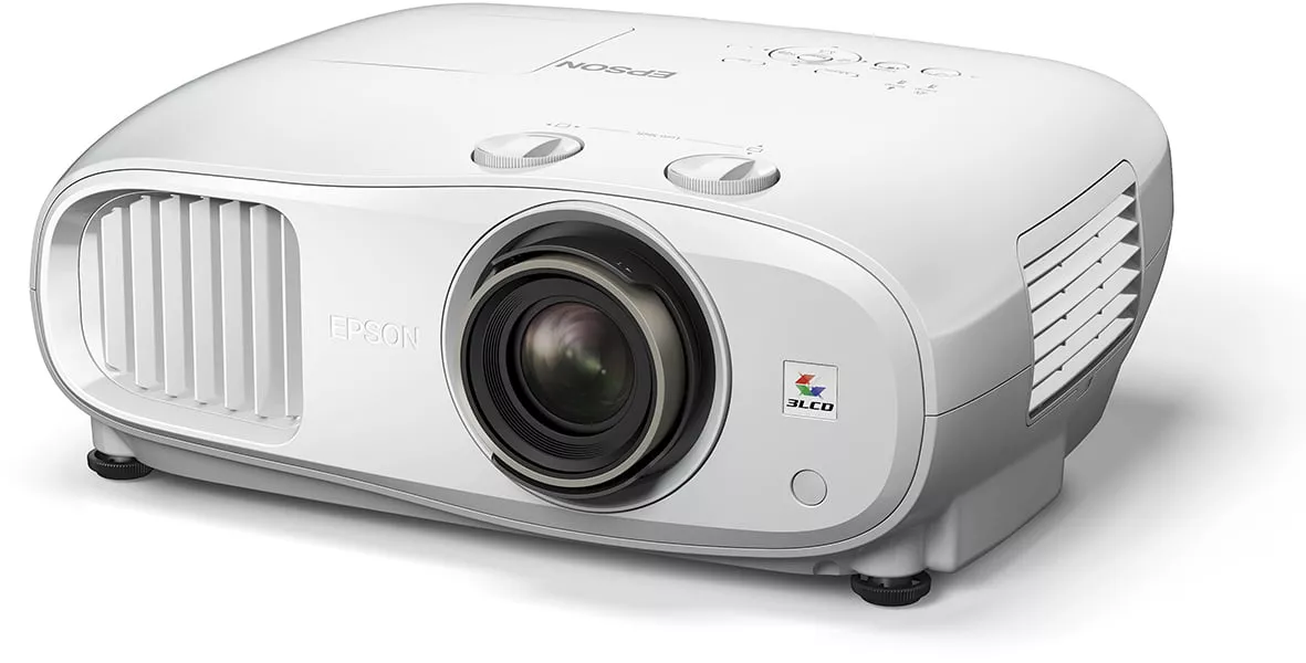 Проектор Epson EH-TW7100, белый