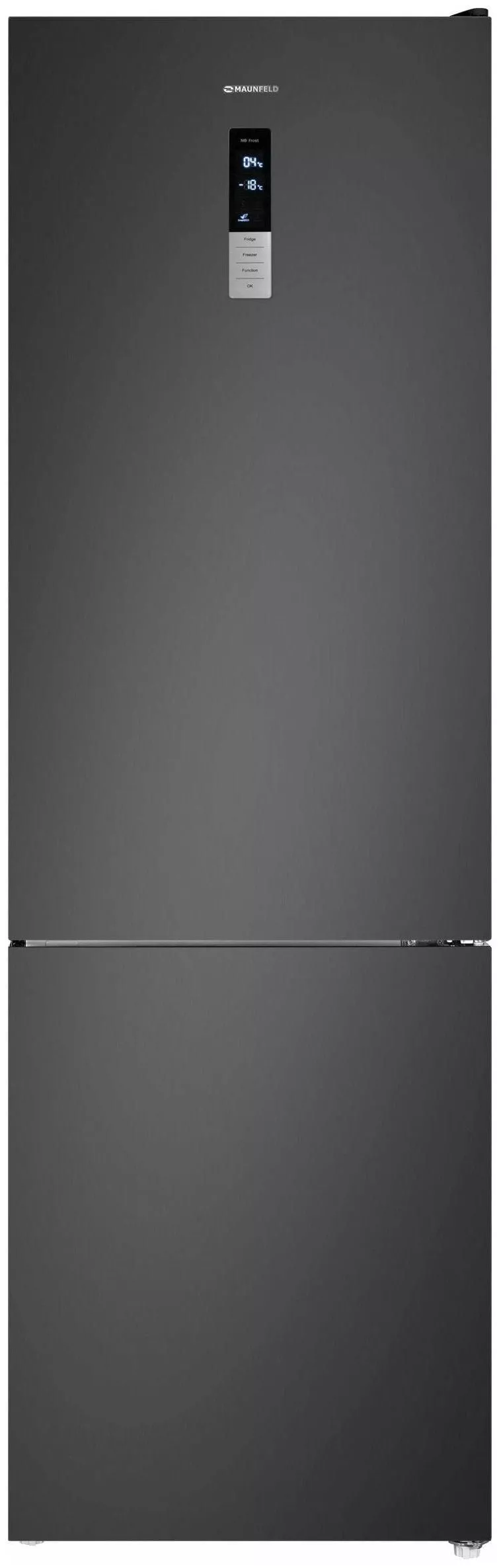 Холодильник MAUNFELD MFF200NFSBE RU