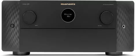 AV-ресивер Marantz CINEMA 40 9.2, черный