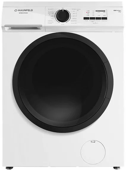 Стиральная машина MAUNFELD MFWM127WH052