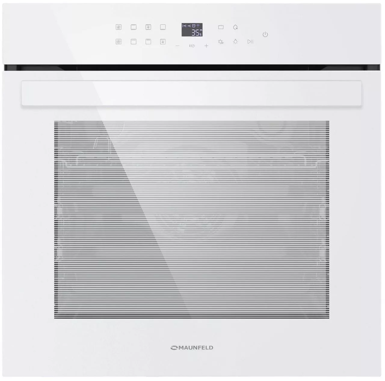 Электрический духовой шкаф MAUNFELD EOEH.7611SCW RU