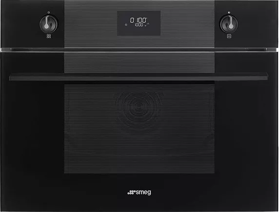 Микроволновая печь Smeg SO4101M0B3