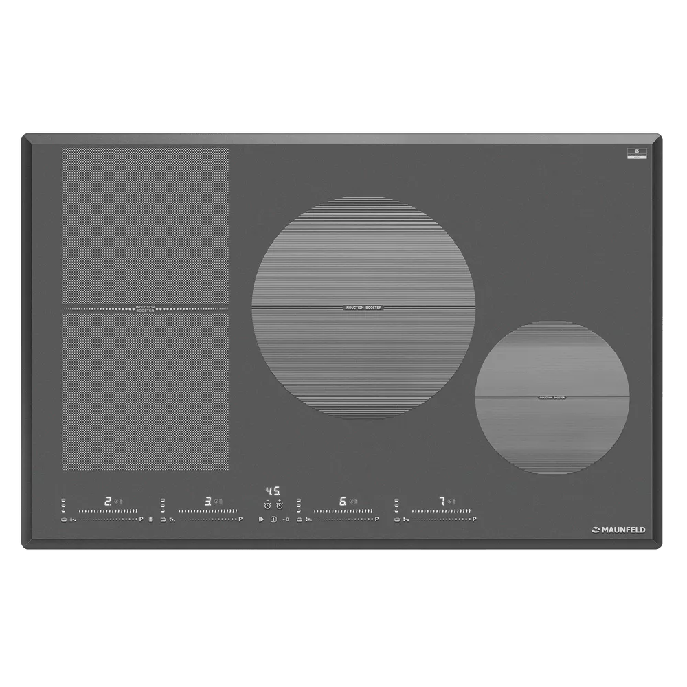 Индукционная варочная панель MAUNFELD CVI804SFDGR RU