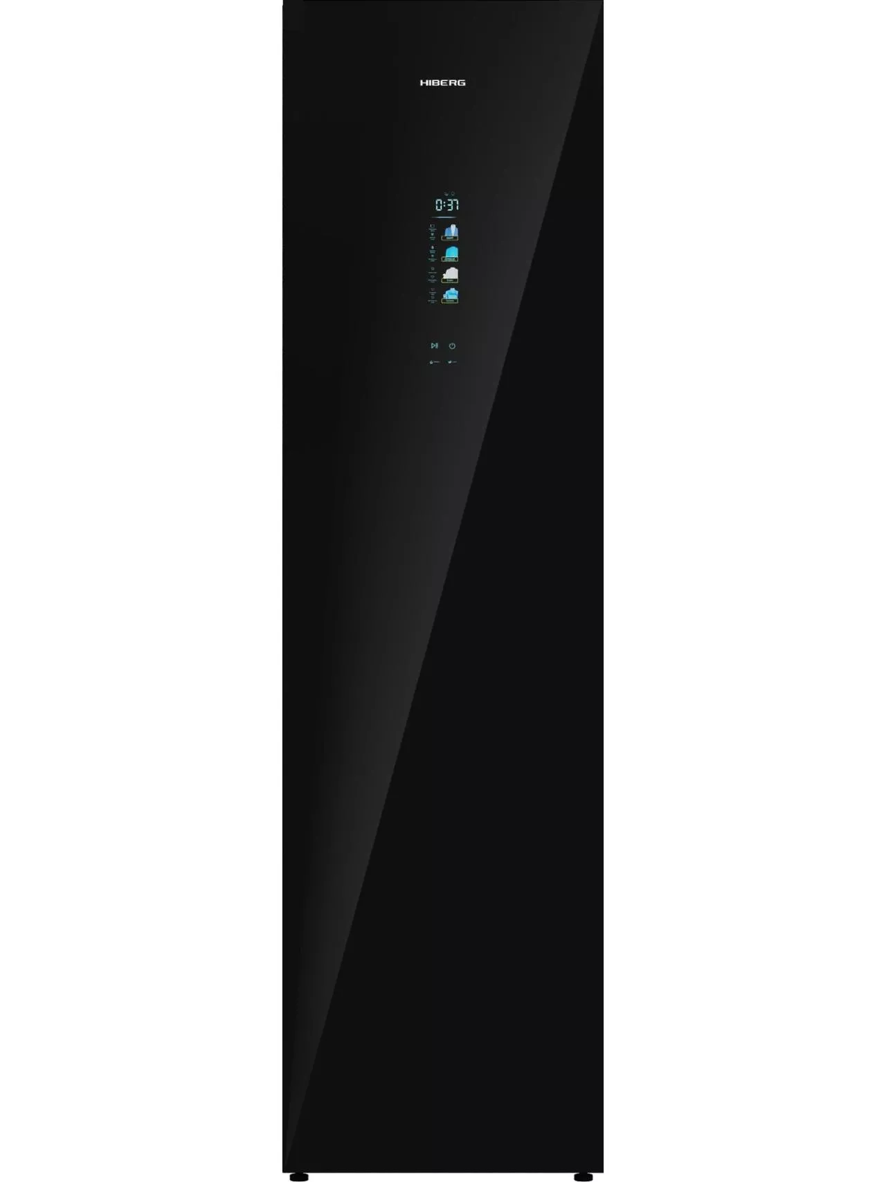 Паровой шкаф HIBERG SD 5GB RU