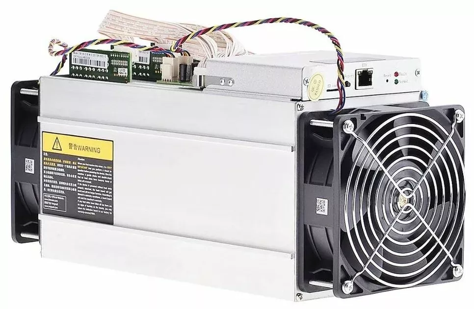 Промышленный компьютер Asic Antminer S9 13.5TH/s RU