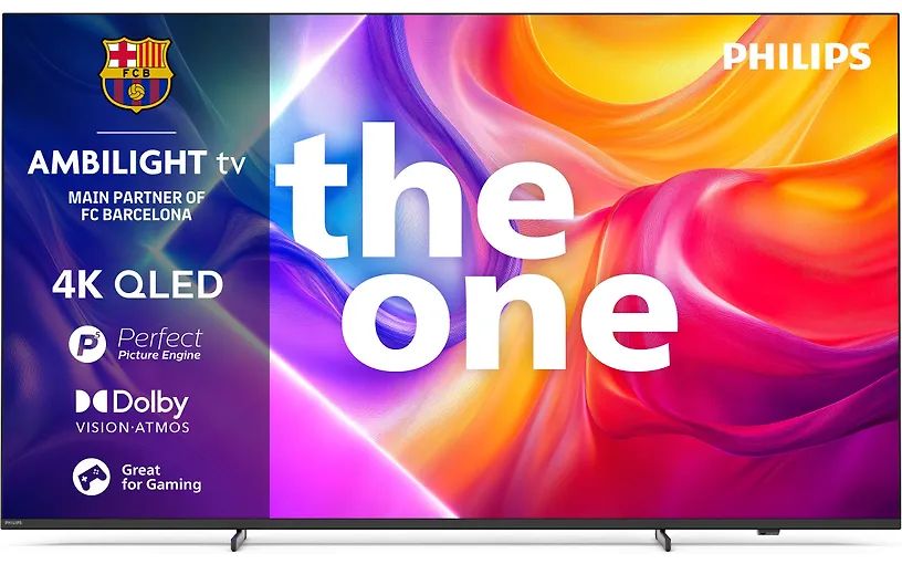 Телевизор Philips The One 75PUS9000