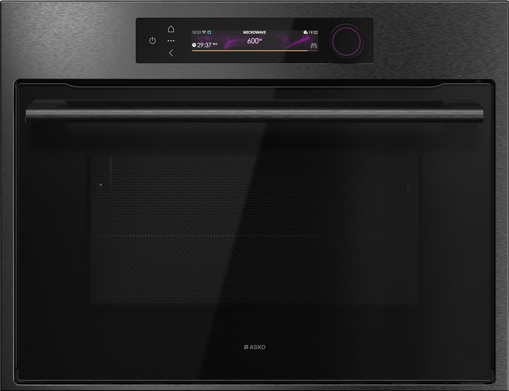Встраиваемая микроволновая печь Asko OM64BSH