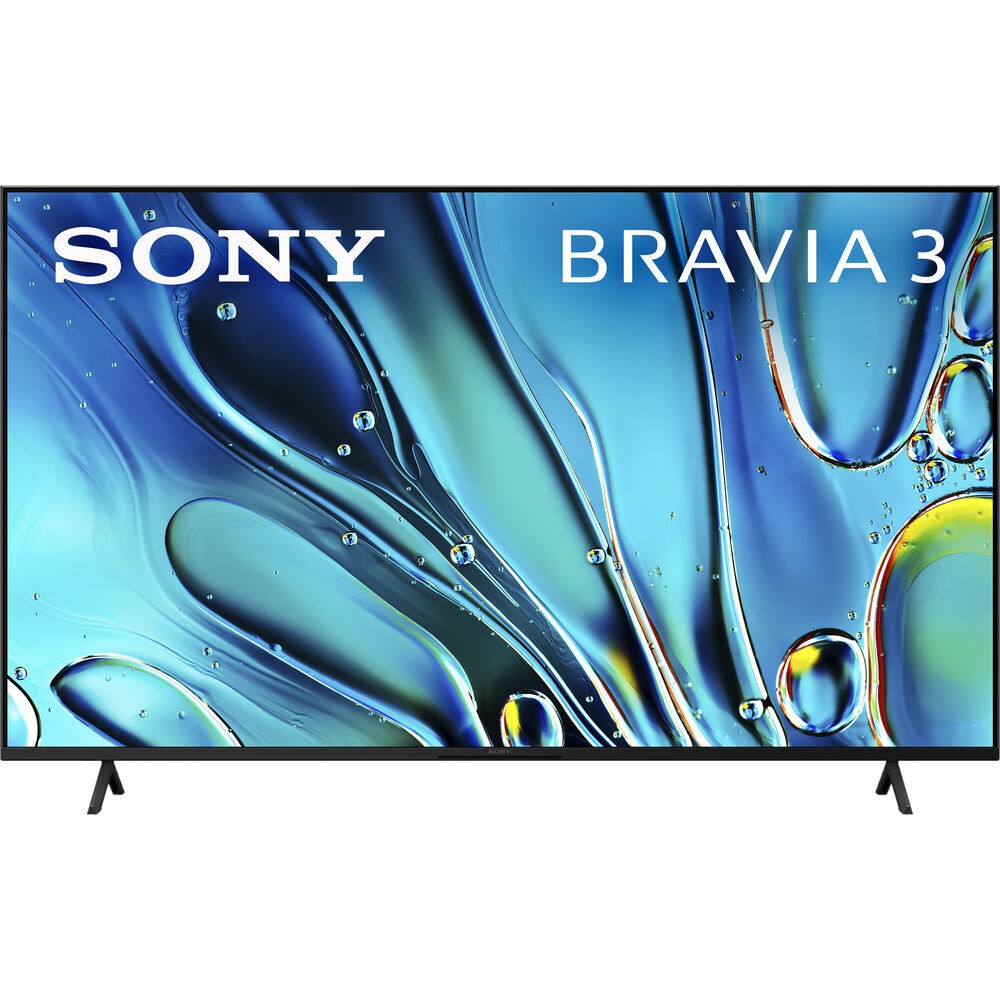 Телевизор Sony Bravia 3 K-65S30 RU