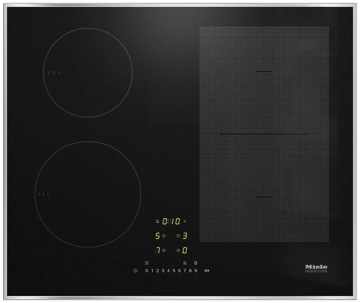 Варочная панель Miele KM 7464 FR, черная