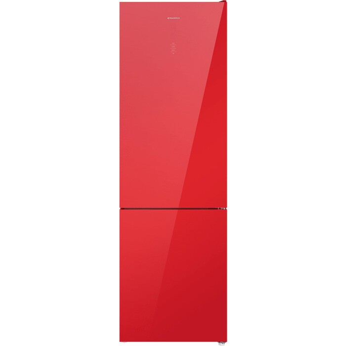 Холодильник MAUNFELD MFF200NFR Inverter RU