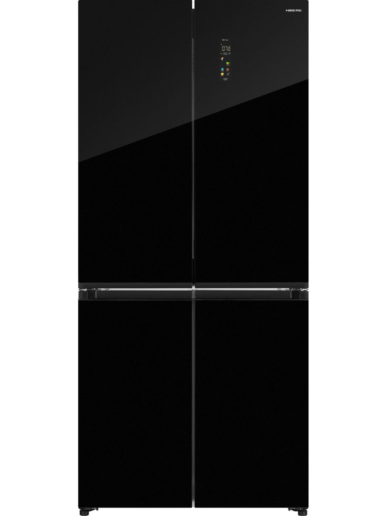 Холодильник HIBERG i-RFQ 630G B RU