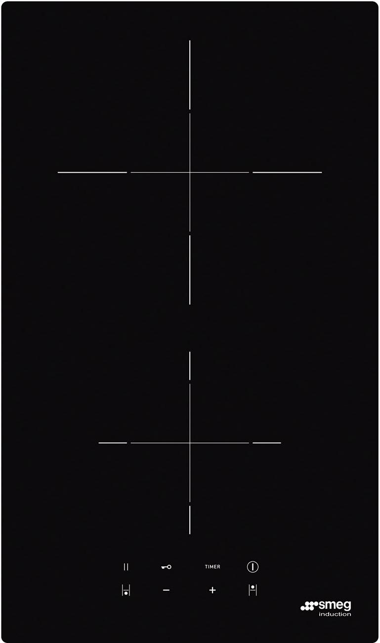Варочная панель Smeg SI2321D