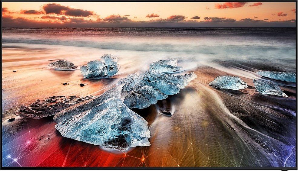 Профессиональная панель Samsung QP82R