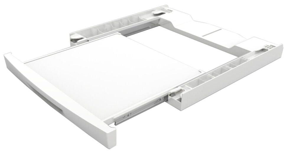 Соединитель для стиральной и сушильной машины korting DSK 150 RU, белый