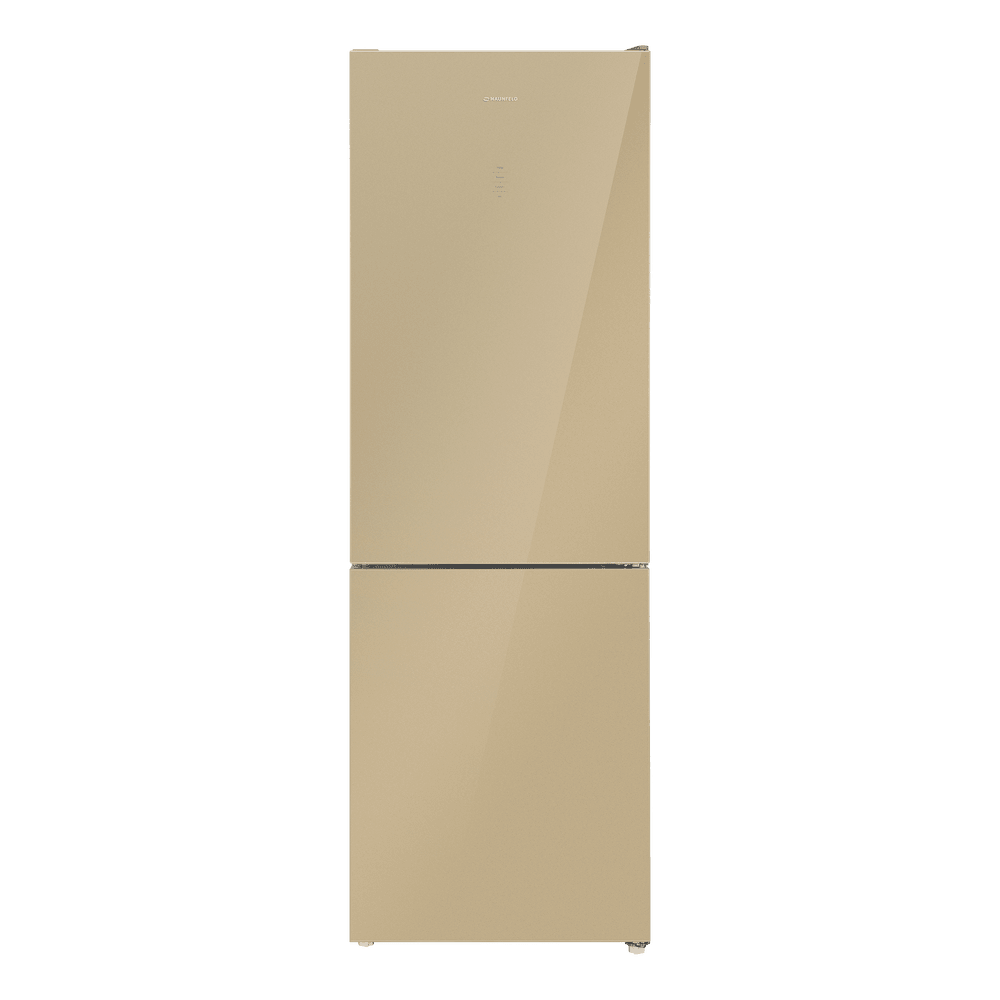 Холодильник MAUNFELD MFF185NFBG Inverter RU