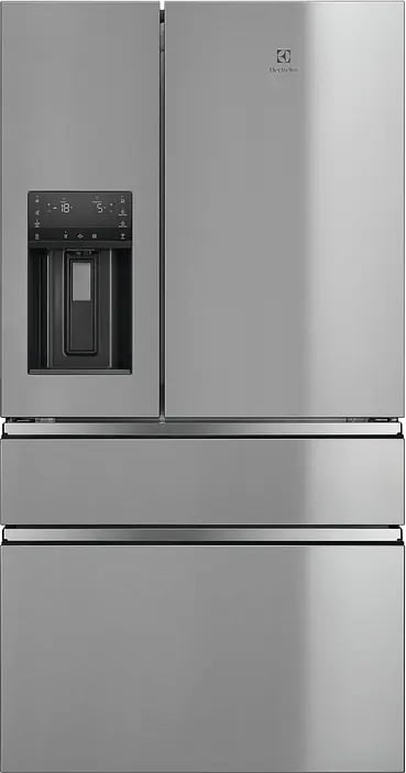 Холодильник Electrolux LLI9VF54X0 French Door-Side By Side 