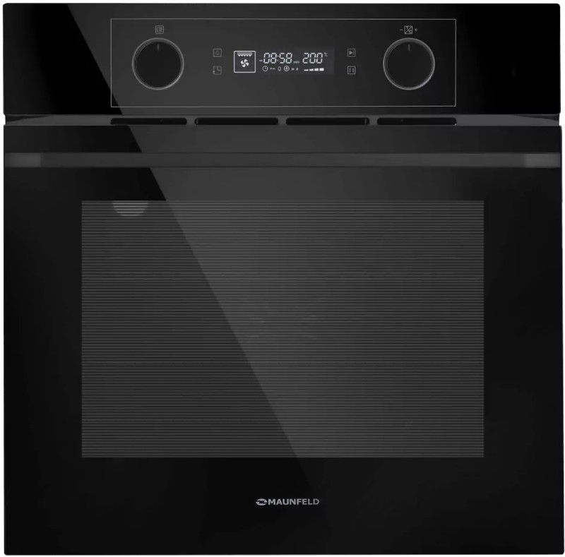 Электрический духовой шкаф Maunfeld AEOH60102B2 RU