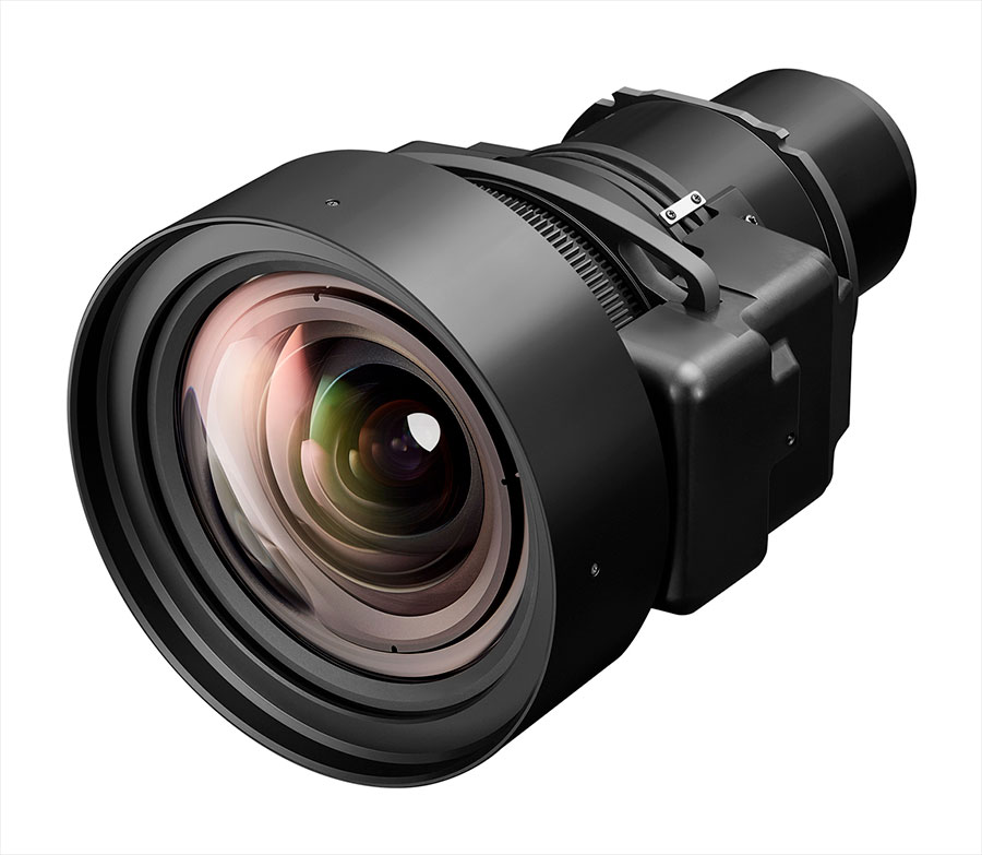 Короткофокусный моторизованный объектив Panasoniс ET-EMW400