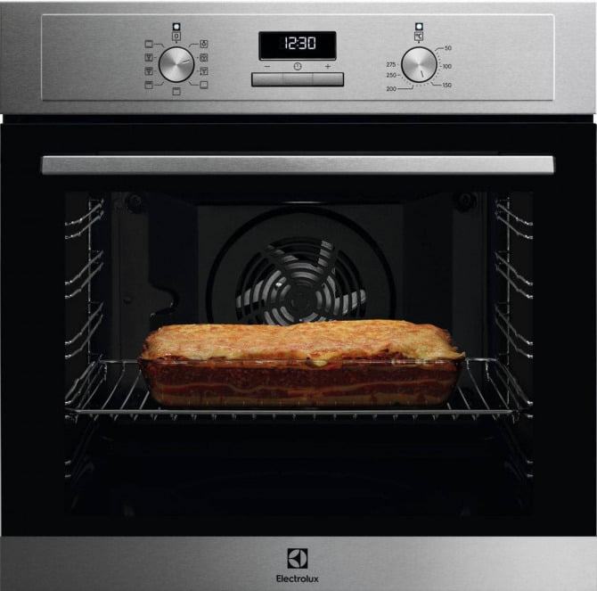 Духовой шкаф Electrolux EOF3H40X