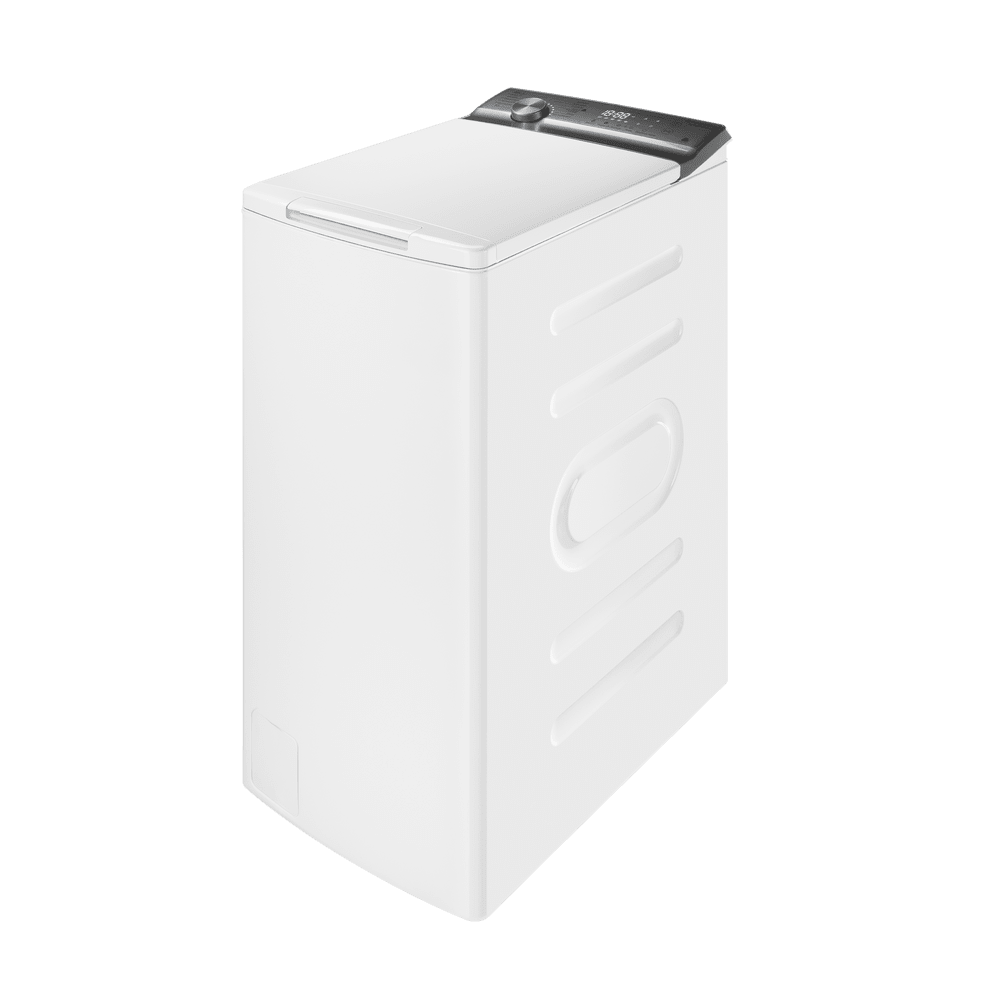 Стиральная машина с вертикальной загрузкой MAUNFELD MFWM127ISWH