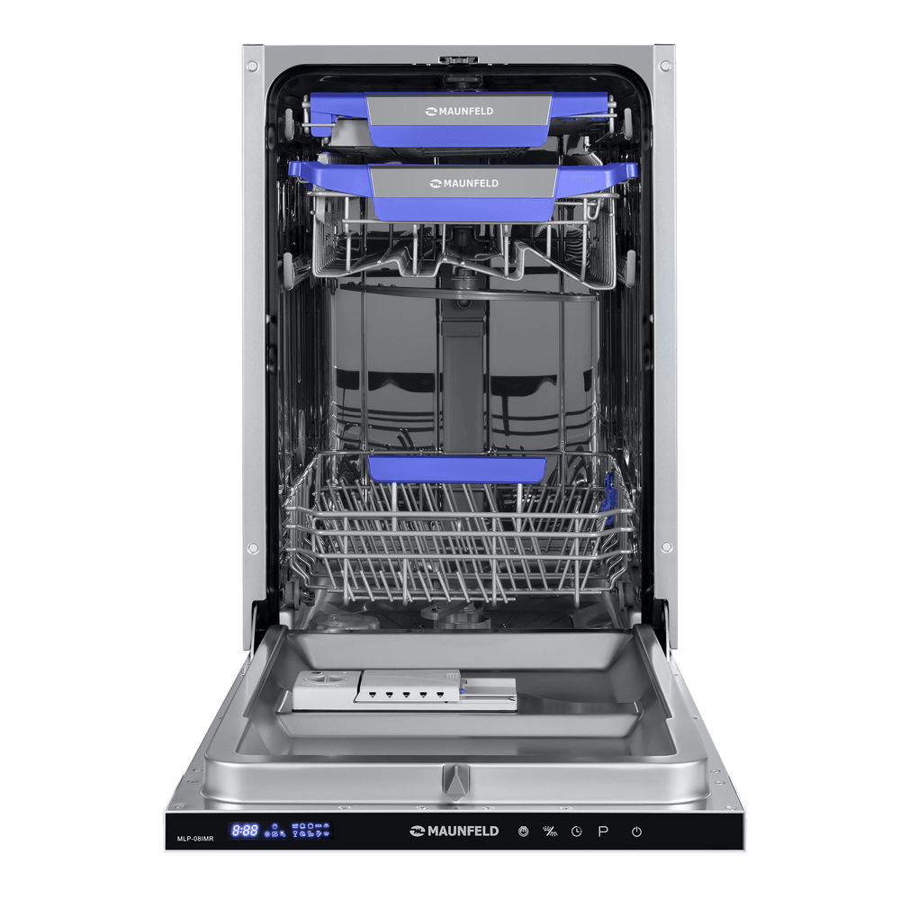 Посудомоечная машина MAUNFELD MLP-08IMR RU