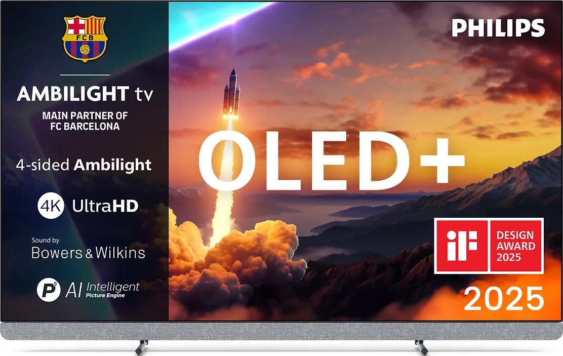 Телевизор Philips 77OLED910