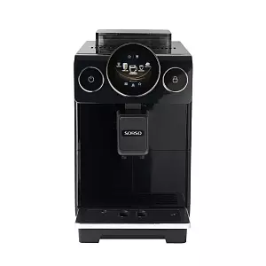 Кофемашина Sorso Terra T3 Black
