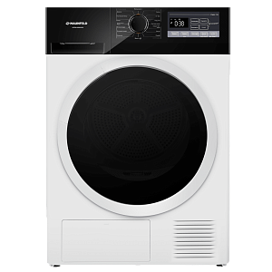 Сушильная машина с тепловым насосом MAUNFELD MFDM168WH03B RU