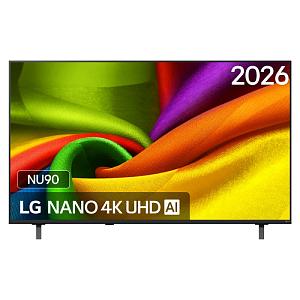 Телевизор LG NANO 4K UHD AI NU90 55″ (55NU900B6LA.ARUG)