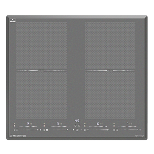 Индукционная варочная панель MAUNFELD CVI594SF2LGR Inverter RU