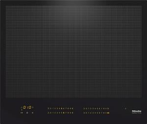 Варочная панель Miele KM 7667 FL, черная