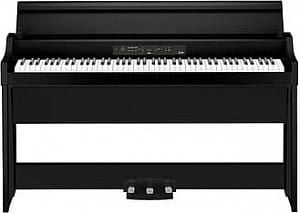 Цифровое пианино Korg G1B Air, черное