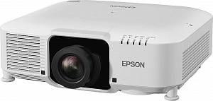 Проектор Epson EB-PU1007W, белый