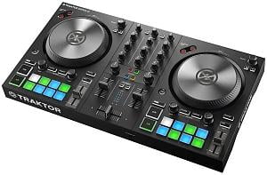 DJ-контроллер Native Instruments Traktor Kontrol S2 MK3