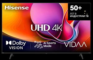Телевизор Hisense 43A6Q RU
