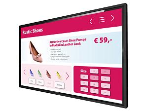 Интерактивный дисплей Philips 55BDL3452T/00